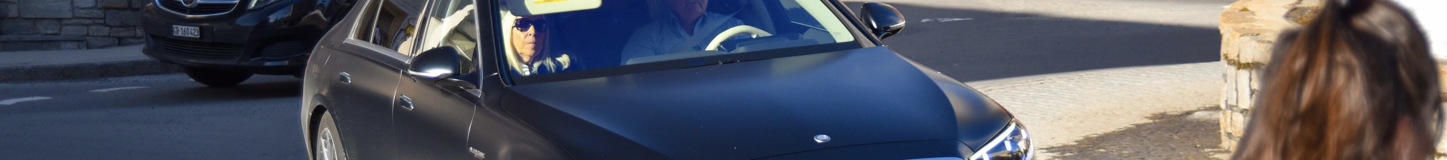 Mercedes-AMG S 63 E-Performance W223