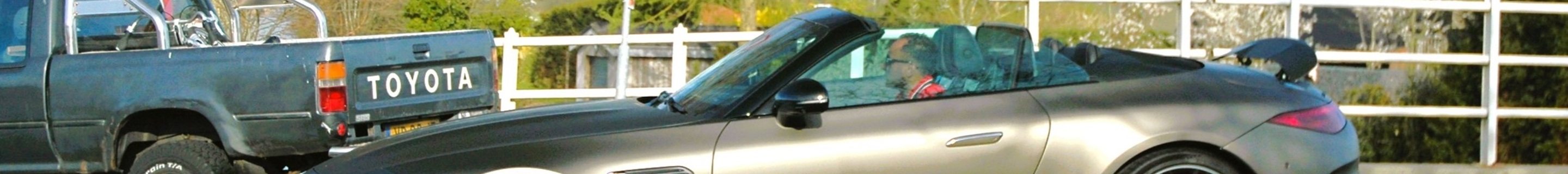 Mercedes-AMG SL 63 R232