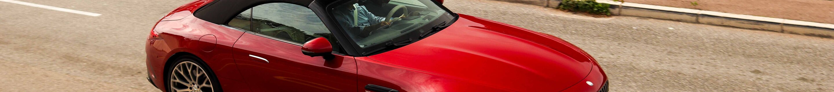 Mercedes-AMG SL 63 R232