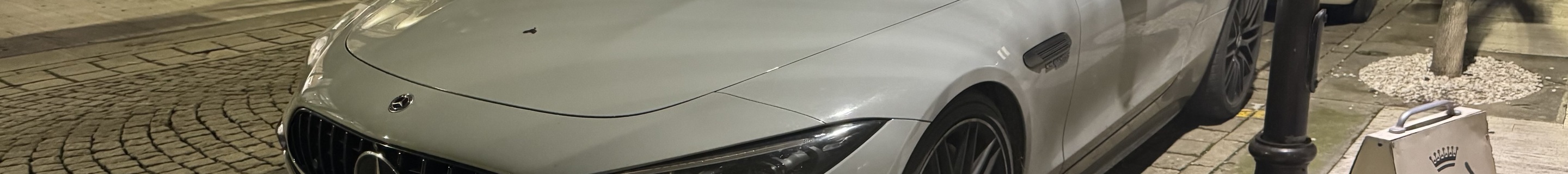 Mercedes-AMG SL 63 R232