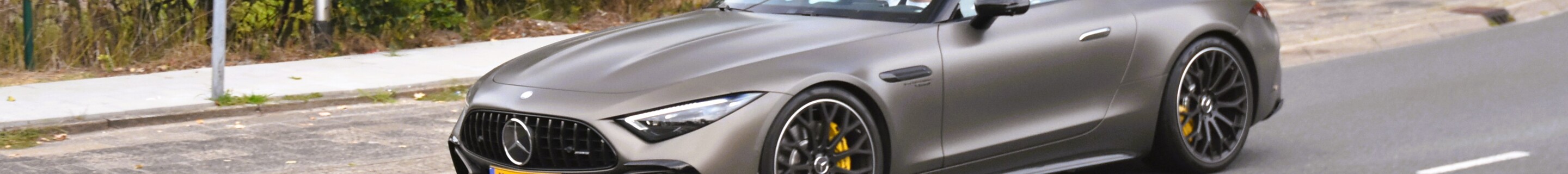 Mercedes-AMG SL 63 R232