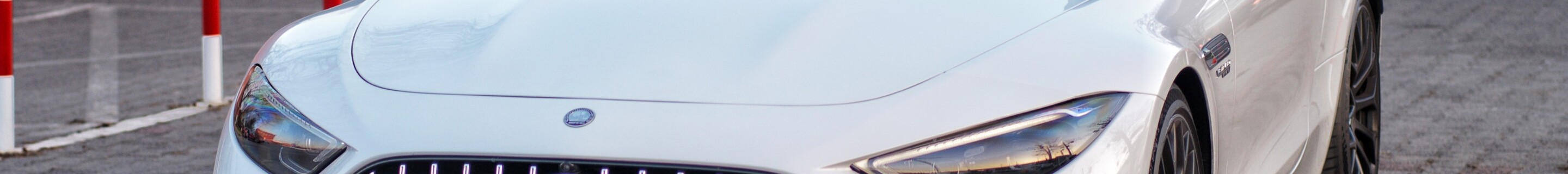 Mercedes-AMG SL 63 R232