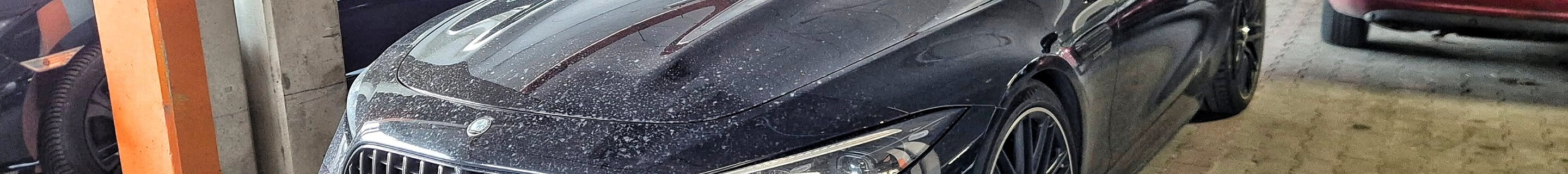 Mercedes-AMG SL 63 R232