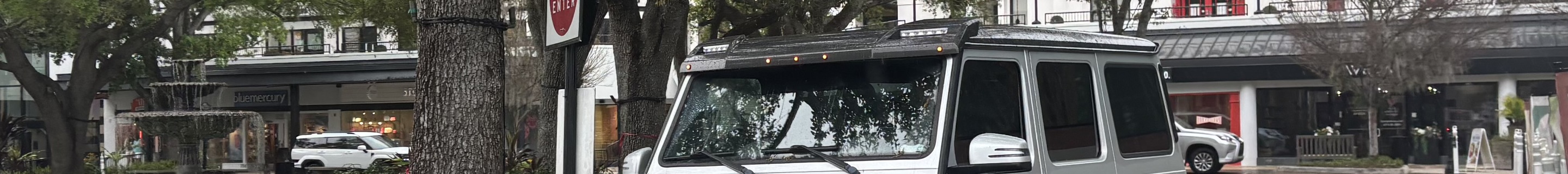 Mercedes-Benz Brabus G 500 4X4²