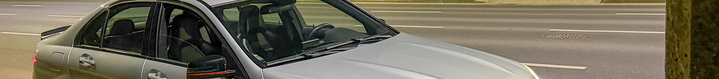 Mercedes-Benz C 63 AMG W204