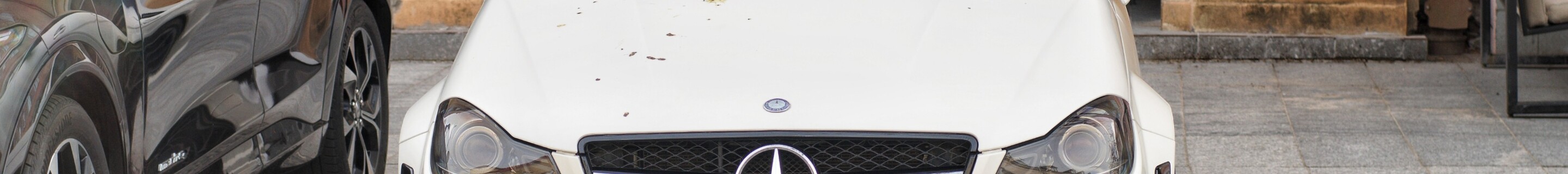 Mercedes-Benz C 63 AMG W204 2012