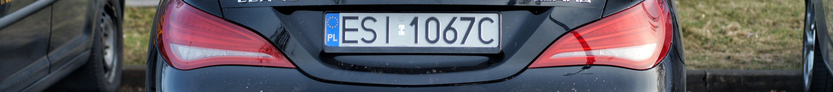 Mercedes-Benz CLA 45 AMG Edition 1 C117