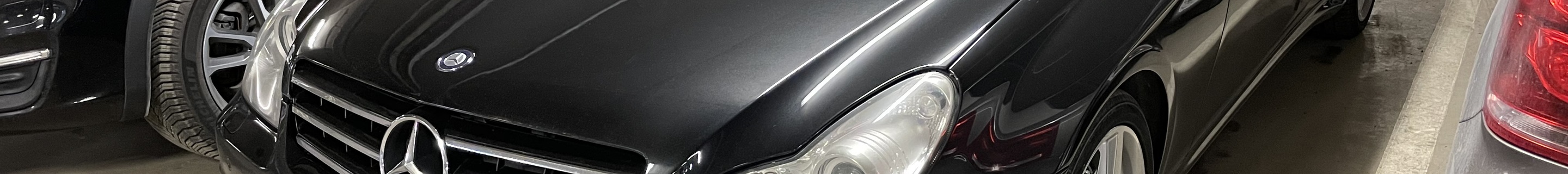 Mercedes-Benz CLS 55 AMG