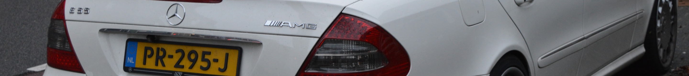 Mercedes-Benz E 55 AMG