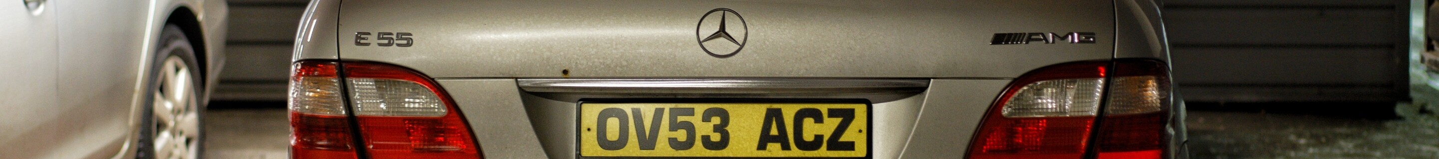Mercedes-Benz E 55 AMG Combi