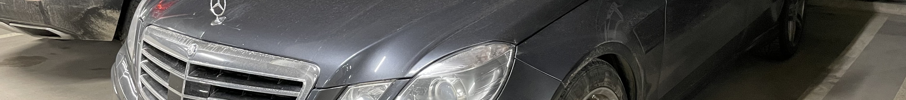 Mercedes-Benz E 63 AMG S212