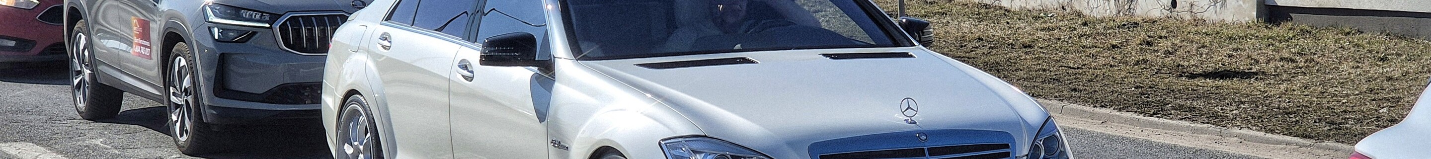 Mercedes-Benz S 63 AMG W221 2011