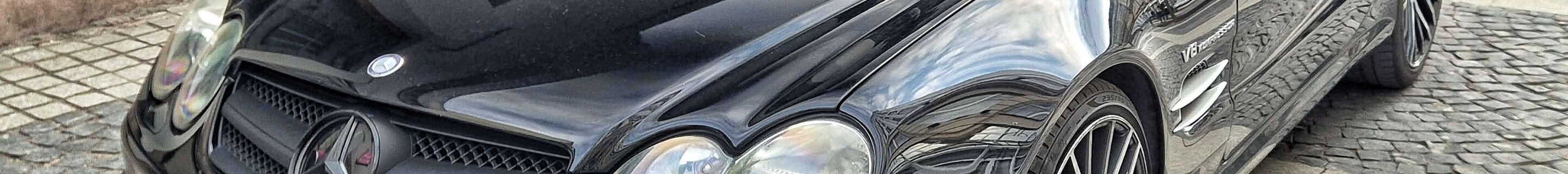 Mercedes-Benz SL 55 AMG R230 2006