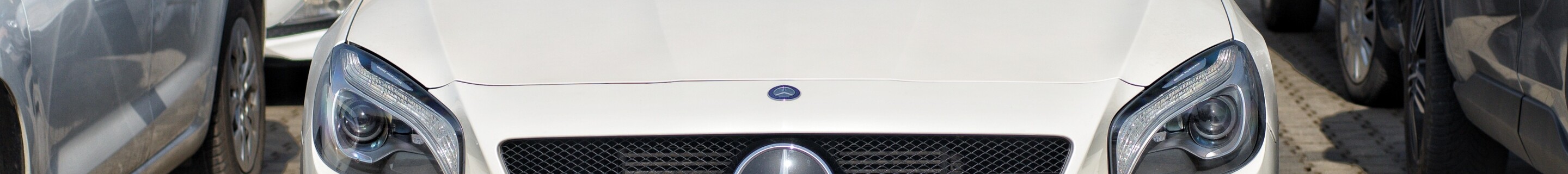 Mercedes-Benz SL 63 AMG R231