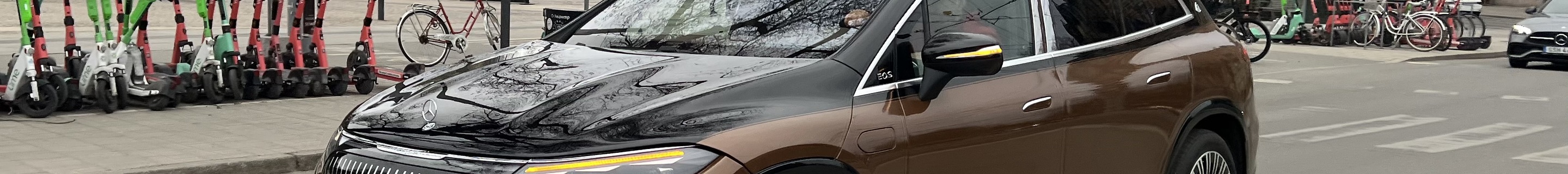 Mercedes-Maybach EQS 680 SUV