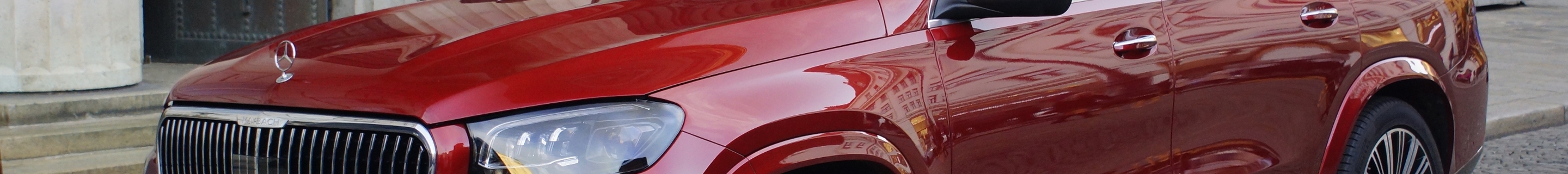 Mercedes-Maybach GLS 600