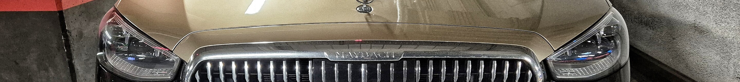 Mercedes-Maybach S 680 X223