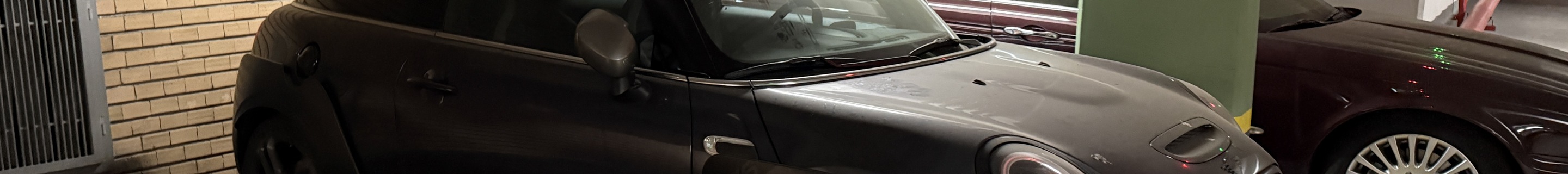 Mini F56 Cooper S John Cooper Works GP