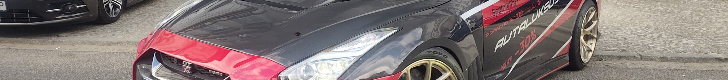 Nissan GT-R 2014 Nismo