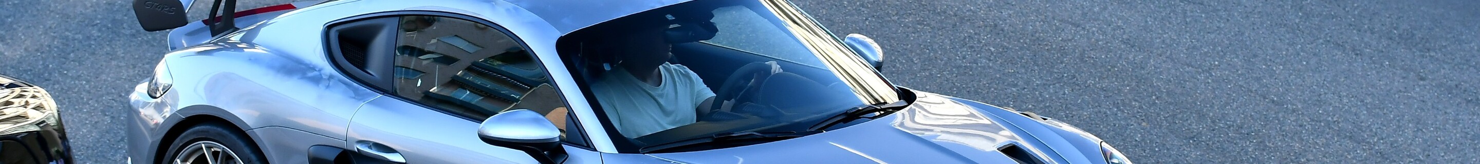 Porsche 718 Cayman GT4 RS