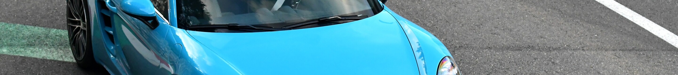 Porsche 718 Cayman S