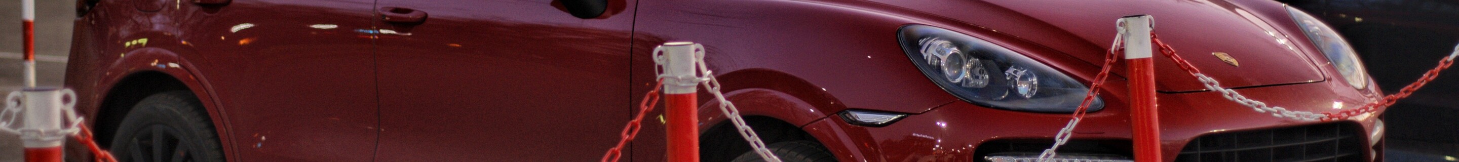 Porsche 958 Cayenne GTS MkI