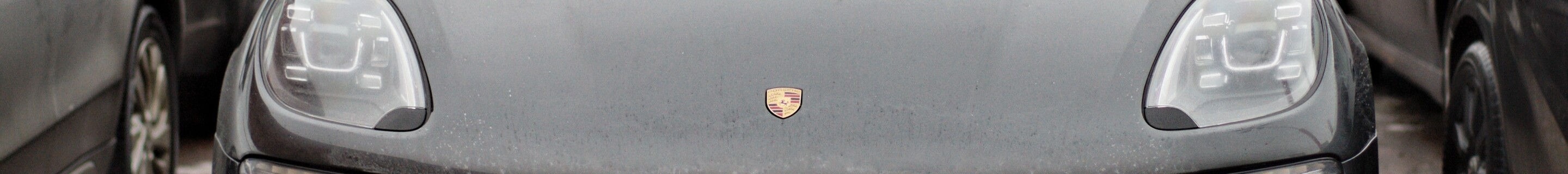 Porsche 95B Macan GTS MkI