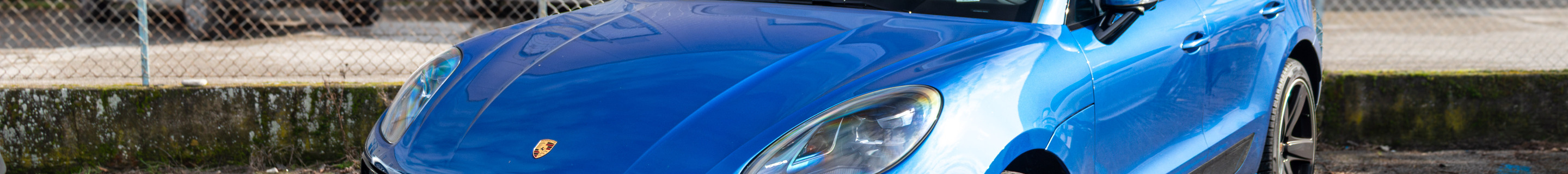 Porsche 95B Macan GTS MkII