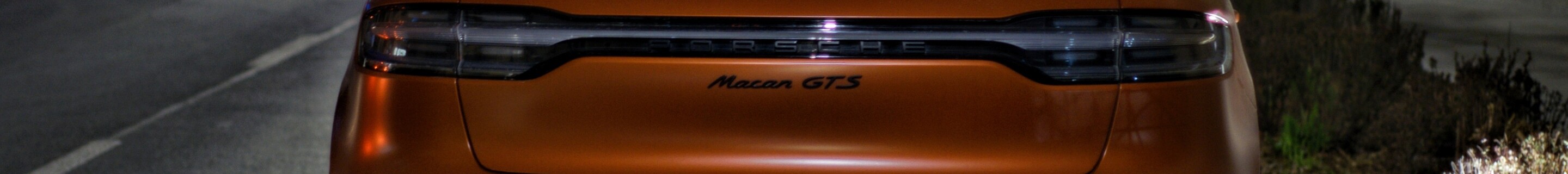 Porsche 95B Macan GTS MkIII