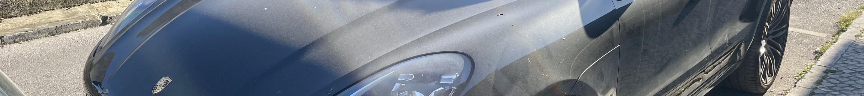 Porsche 95B Macan Turbo MkI