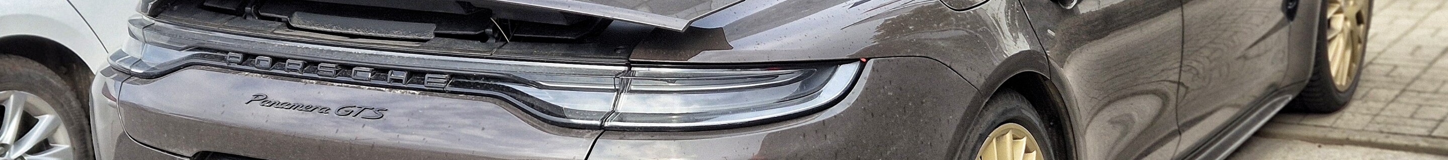 Porsche 971 Panamera GTS MkII