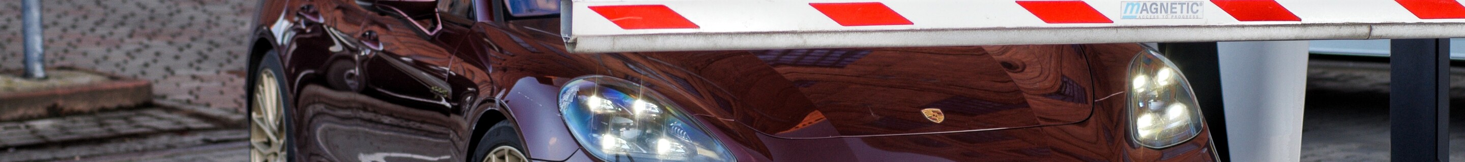 Porsche 971 Panamera Turbo S E-Hybrid MkII