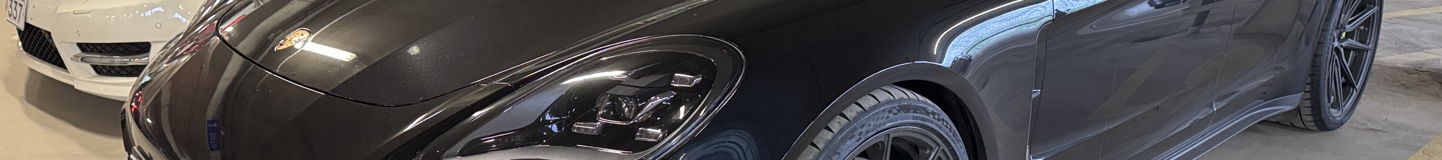 Porsche 971 Panamera Turbo S E-Hybrid Sport Turismo MkI