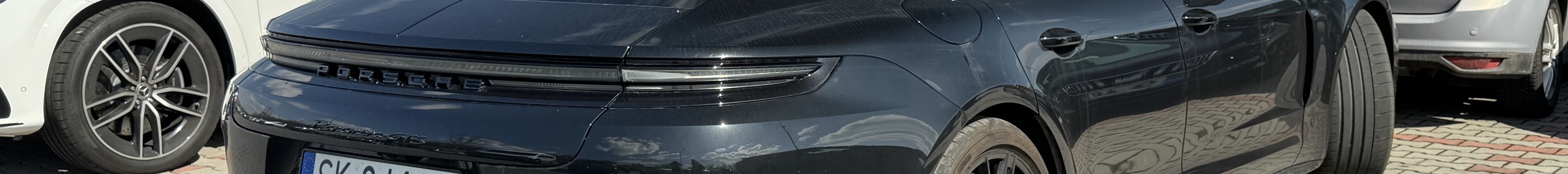 Porsche 972 Panamera GTS MkI