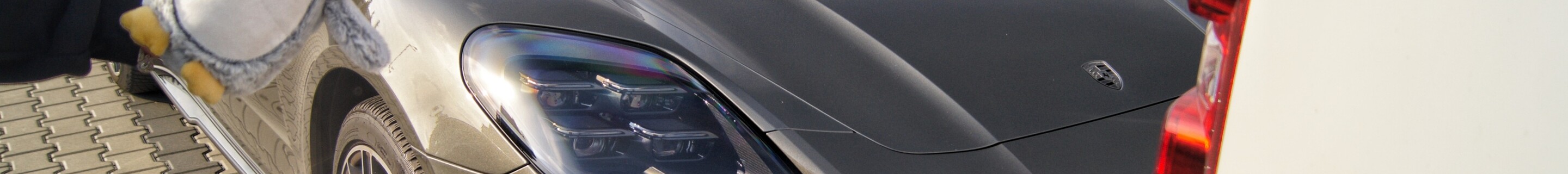 Porsche 972 Panamera Turbo E-Hybrid