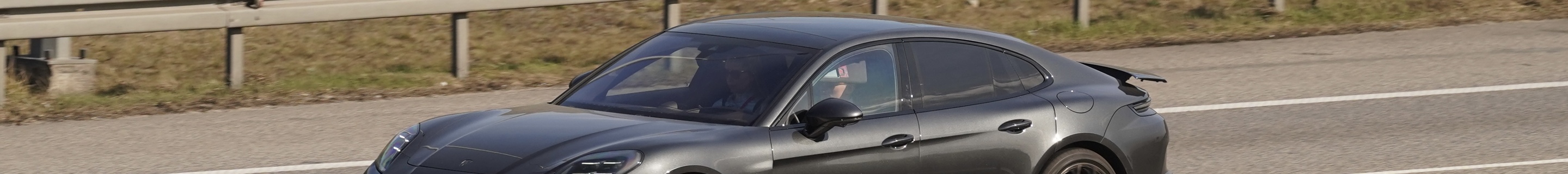 Porsche 972 Panamera Turbo E-Hybrid