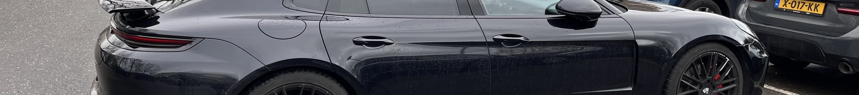 Porsche 972 Panamera Turbo E-Hybrid