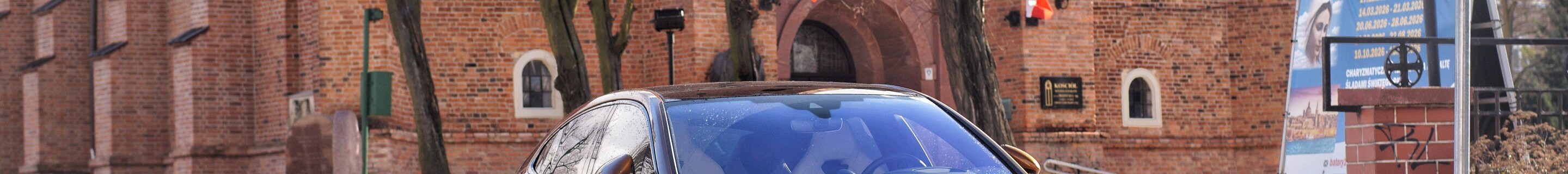 Porsche 972 Panamera Turbo S E-Hybrid