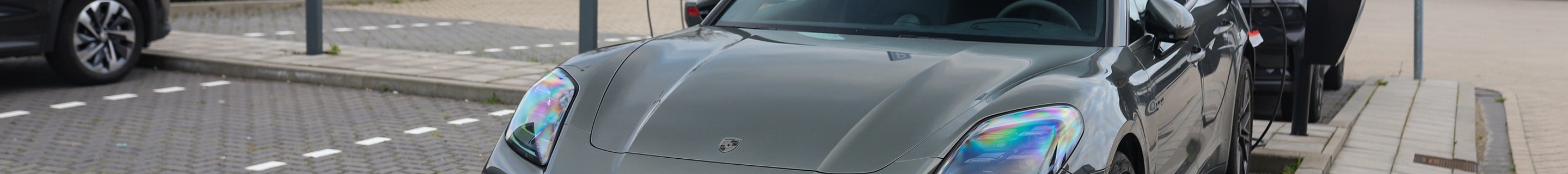 Porsche 972 Panamera Turbo S E-Hybrid