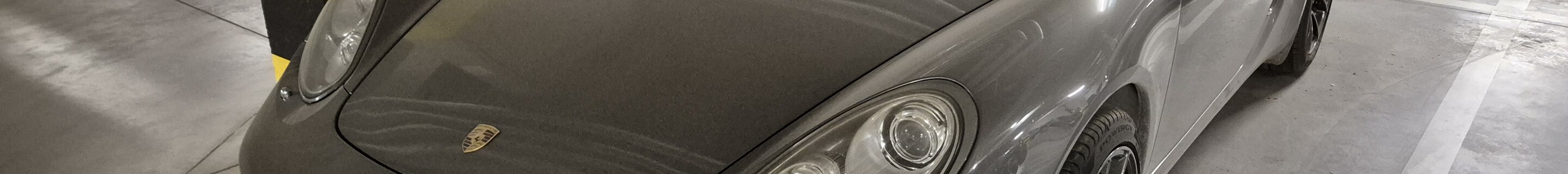 Porsche 987 Cayman S