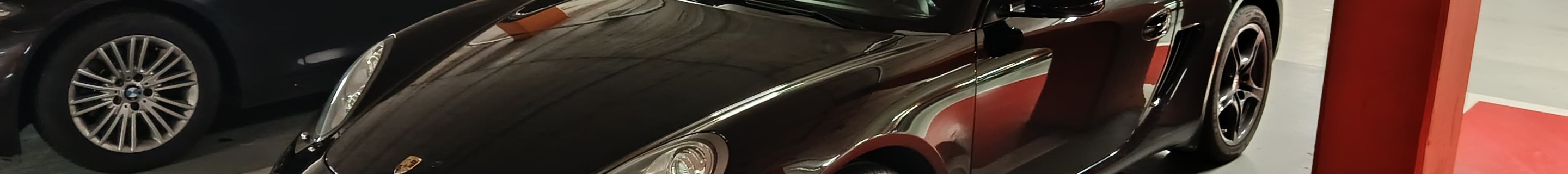 Porsche 987 Cayman S