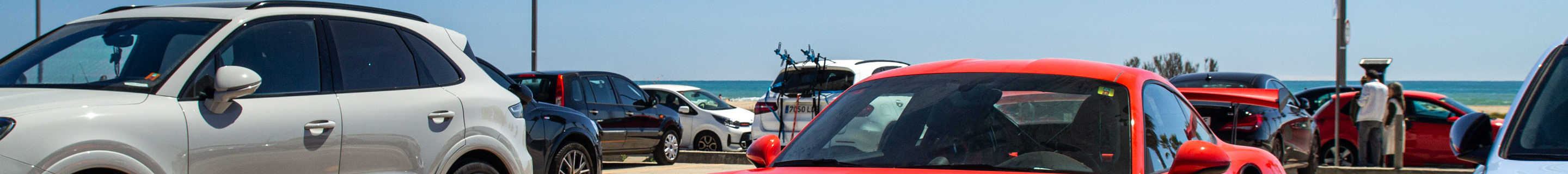 Porsche 991 GT3 RS MkI