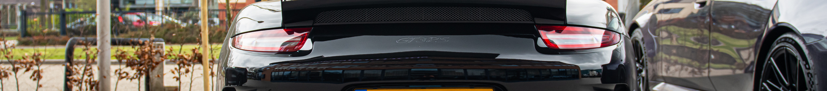 Porsche 991 GT3 RS MkI