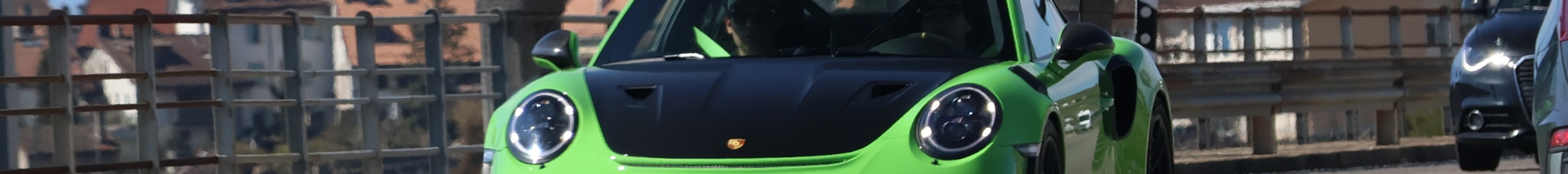 Porsche 991 GT3 RS MkII Weissach Package