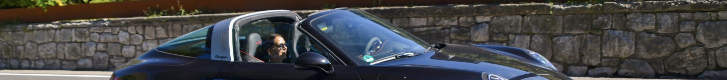 Porsche 991 Targa 4 GTS MkI