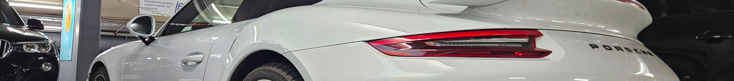 Porsche 991 Turbo S MkII