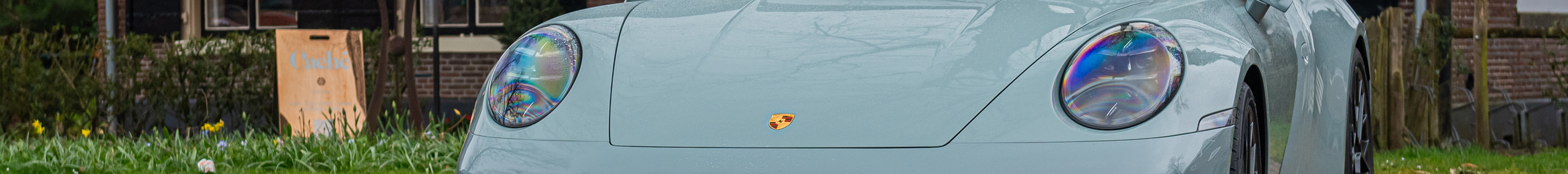 Porsche 992 Carrera 4 GTS Cabriolet MkII