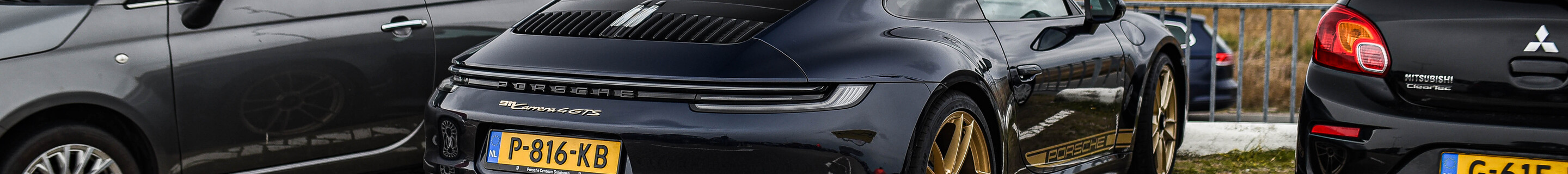 Porsche 992 Carrera 4 GTS MkI