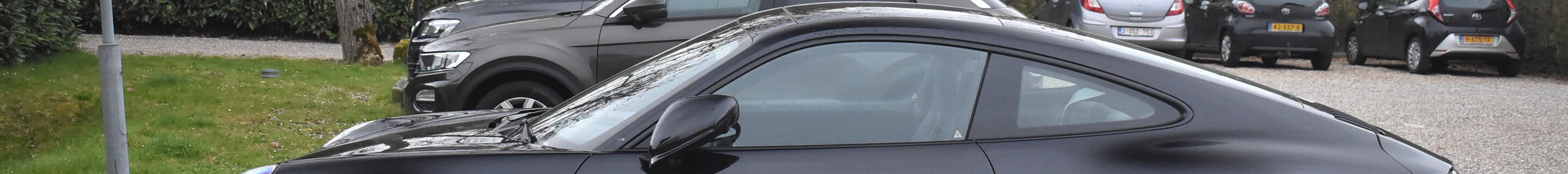 Porsche 992 Carrera 4 GTS MkI