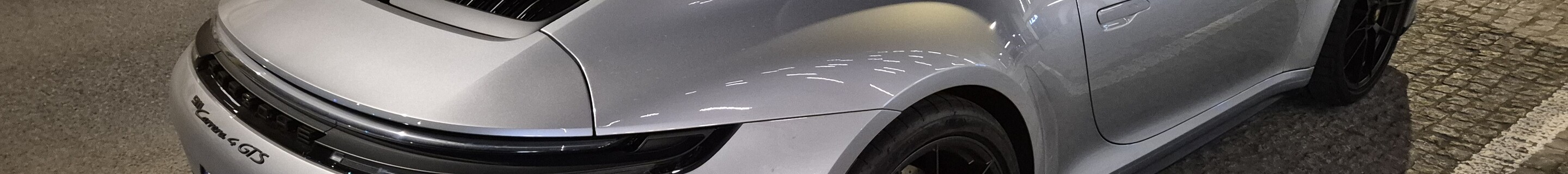 Porsche 992 Carrera 4 GTS MkII